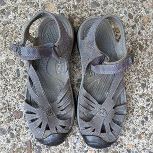 Keen Rose Sandals Size 7.5